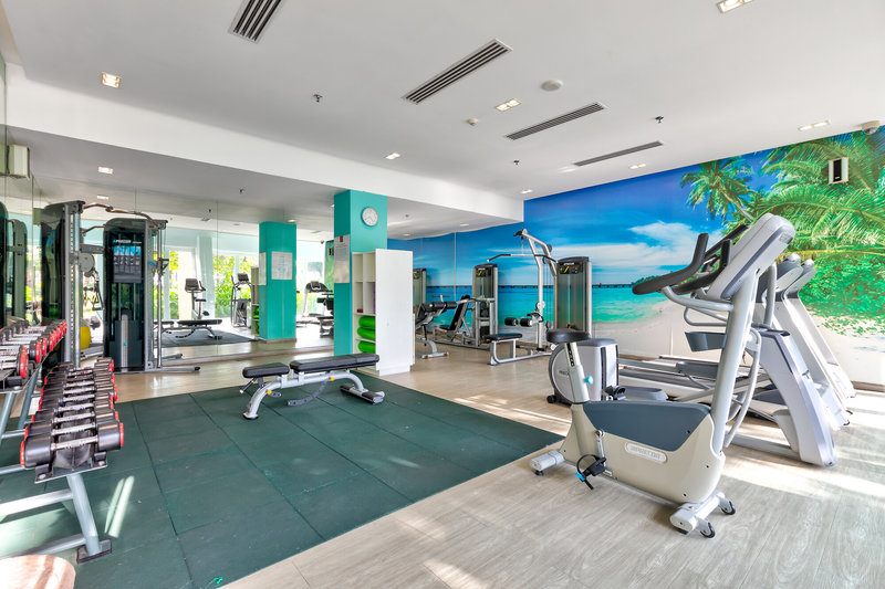 SOL by Melia Phu Quoc 16