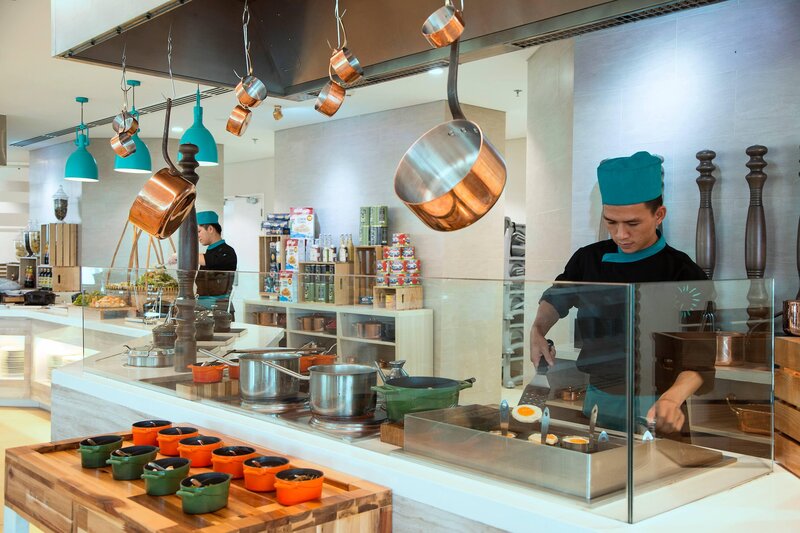 SOL by Melia Phu Quoc 24