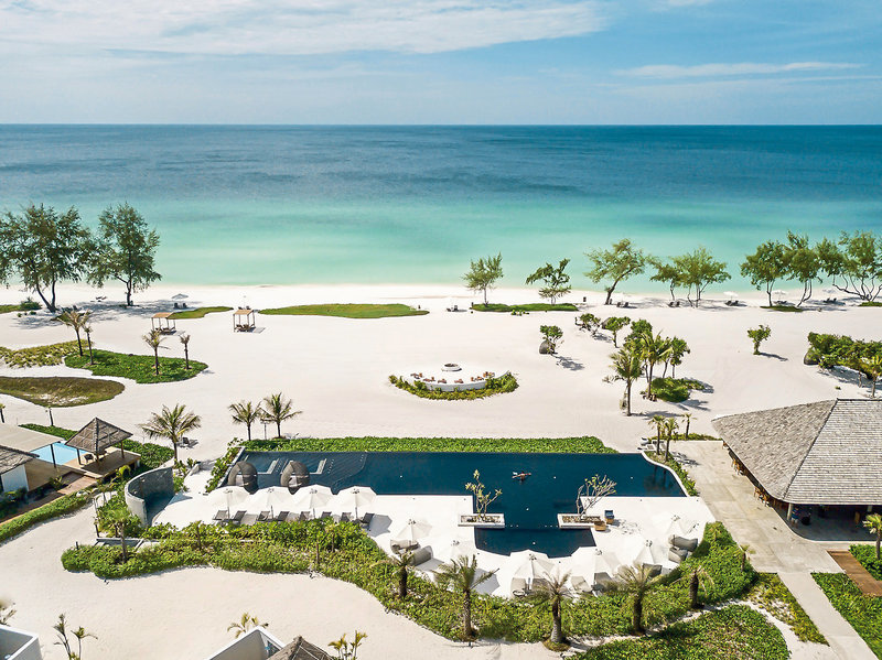 The Royal Sands - Koh Rong 1