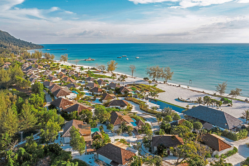 The Royal Sands - Koh Rong 3