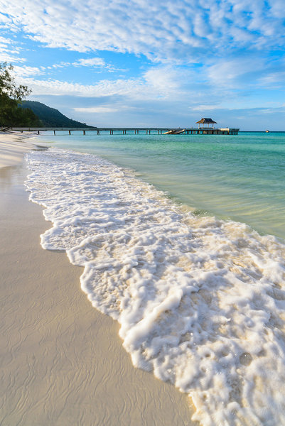 The Royal Sands - Koh Rong 6