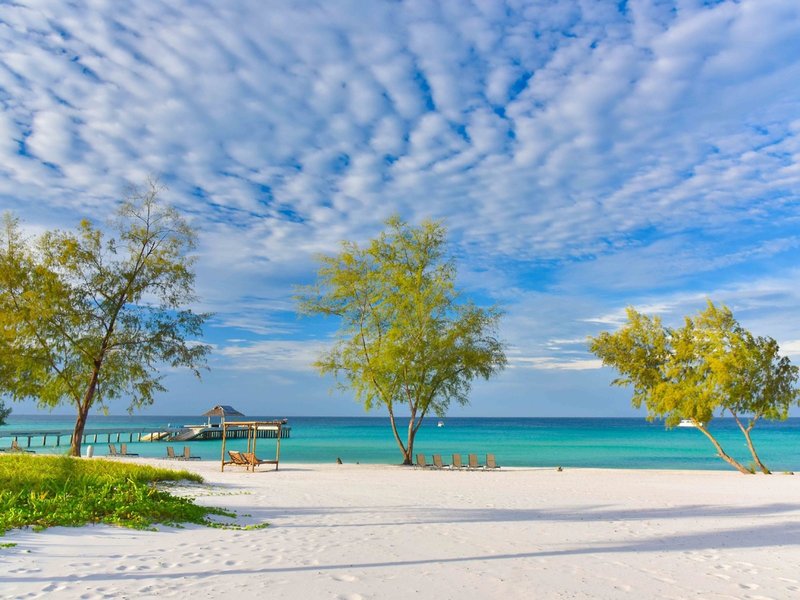 The Royal Sands - Koh Rong 8