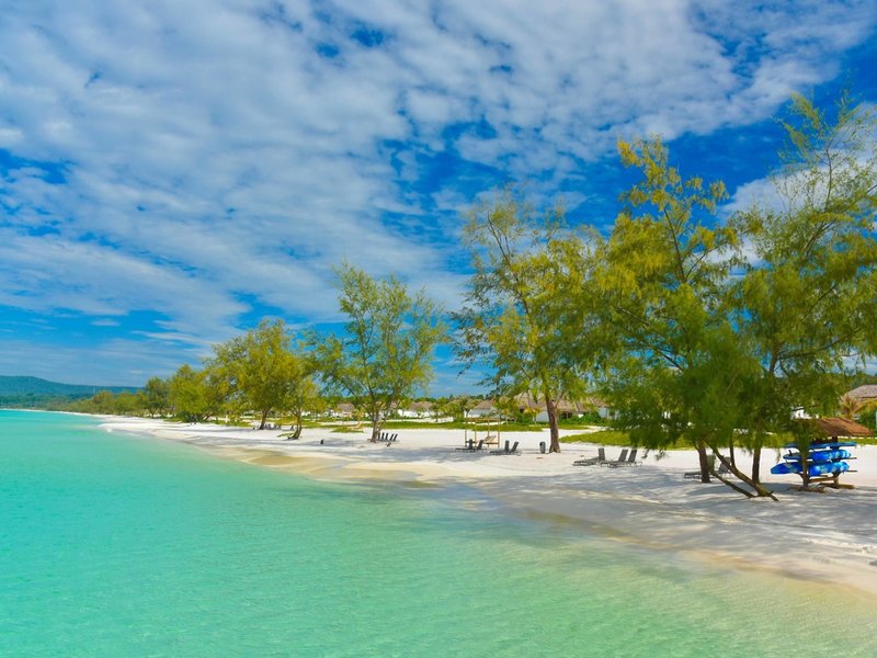 The Royal Sands - Koh Rong 9