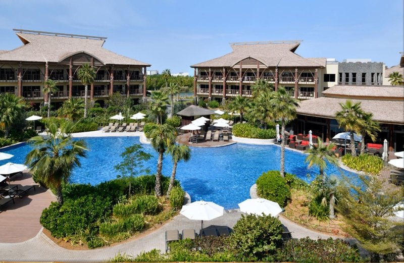 Lapita, Dubai Parks and Resorts, Autograph Collection 1