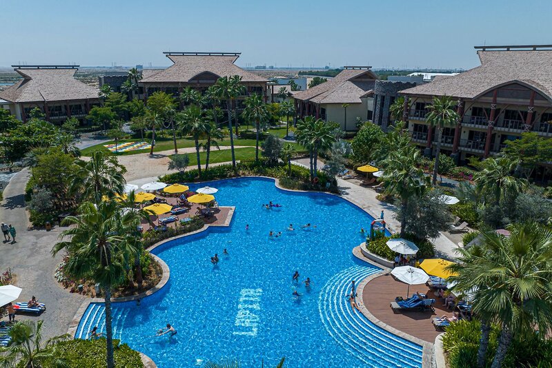 Lapita, Dubai Parks and Resorts, Autograph Collection 4