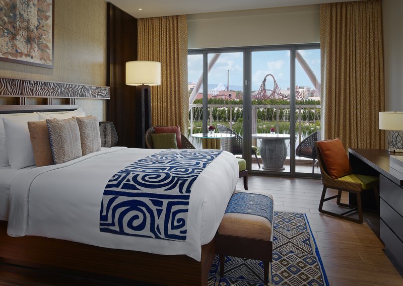 Lapita, Dubai Parks and Resorts, Autograph Collection 14