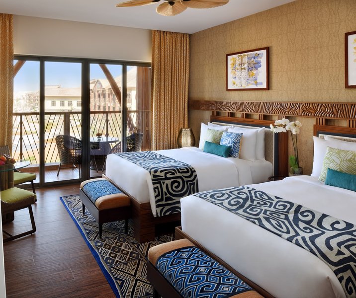 Lapita, Dubai Parks and Resorts, Autograph Collection 17