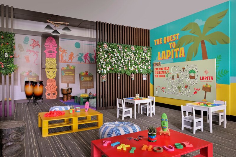 Lapita, Dubai Parks and Resorts, Autograph Collection 28