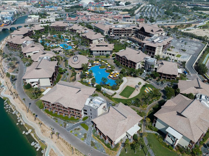 Lapita - Dubai Parks & Resorts - Autograph Collection 5