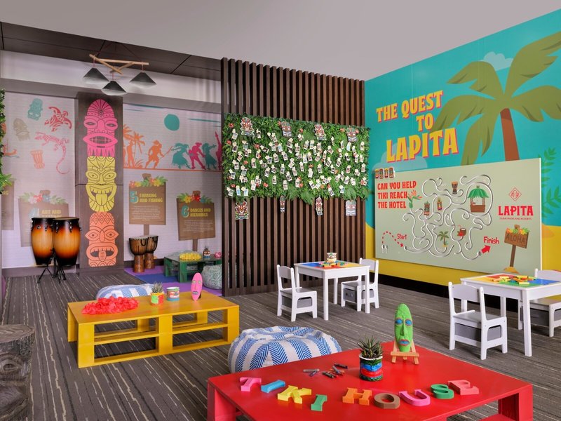 Lapita - Dubai Parks & Resorts - Autograph Collection 26