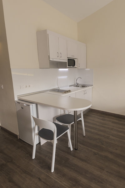 Apartamentos Paradero 4