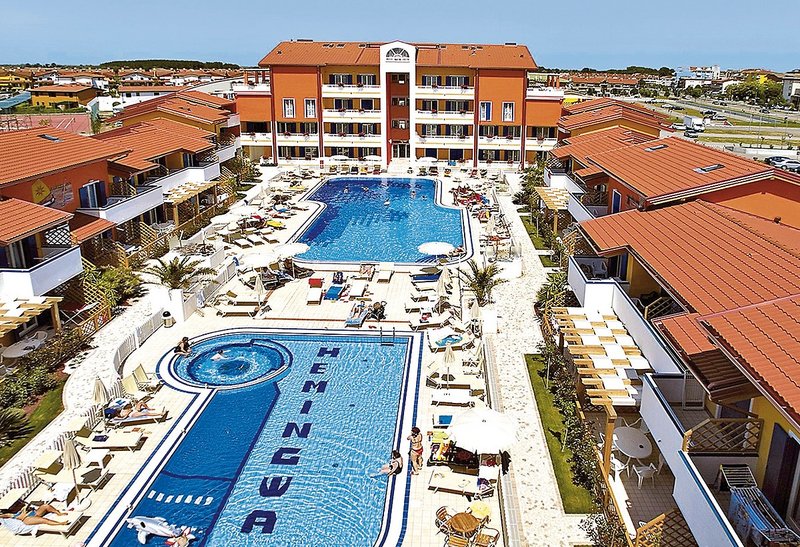 Feriendorf Villaggio Hemingway 4*