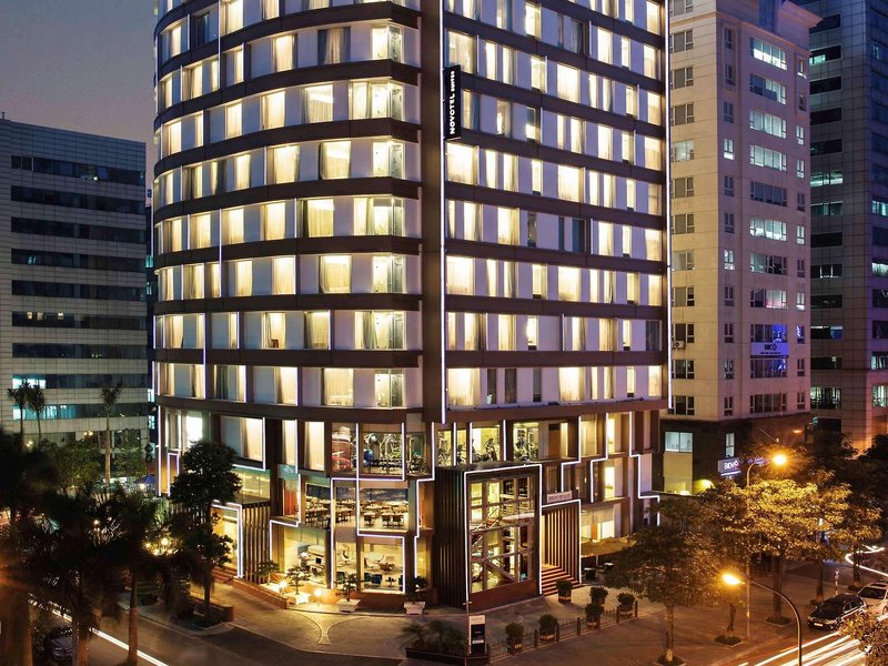 Novotel Suites Hanoi 5