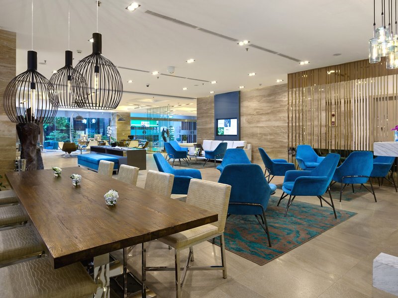 Novotel Suites Hanoi 18