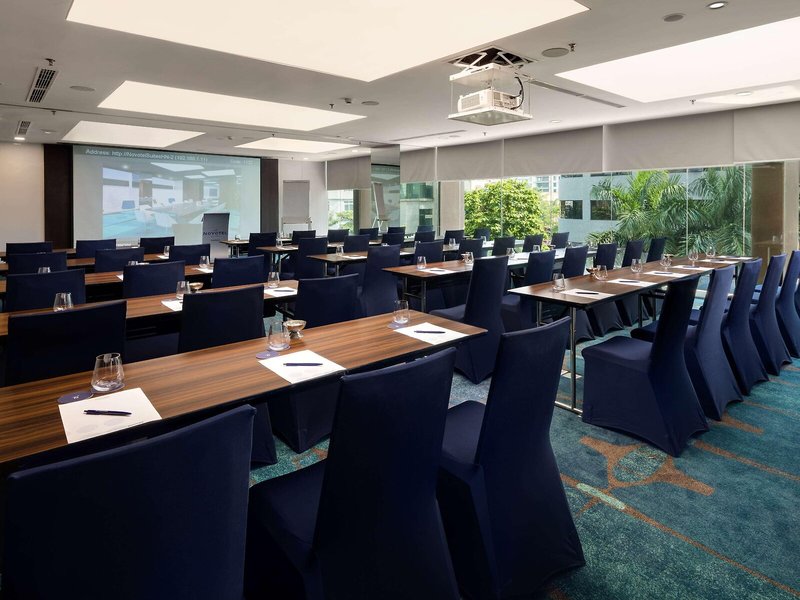 Novotel Suites Hanoi 23