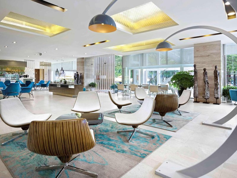 Novotel Suites Hanoi 26