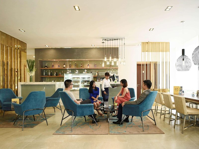 Novotel Suites Hanoi 31