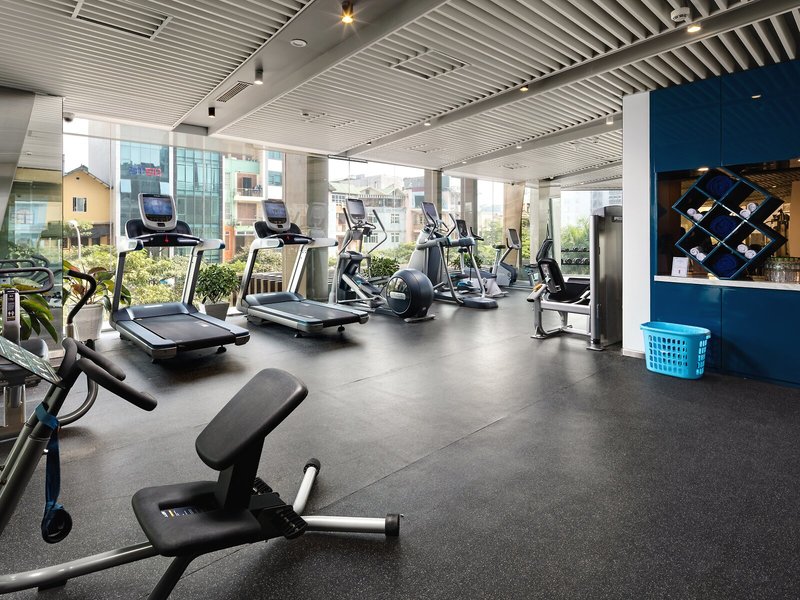 Novotel Suites Hanoi 35