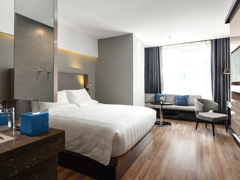 Novotel Suites Hanoi 36
