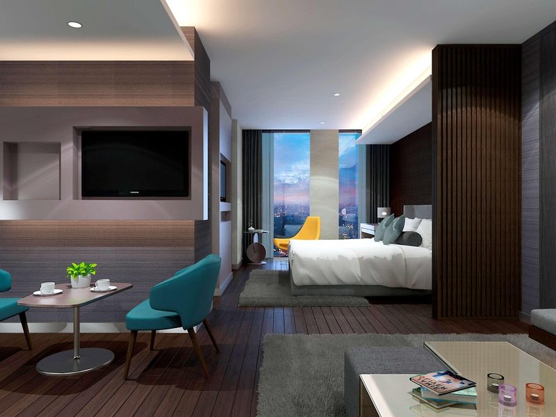 Novotel Suites Hanoi 38