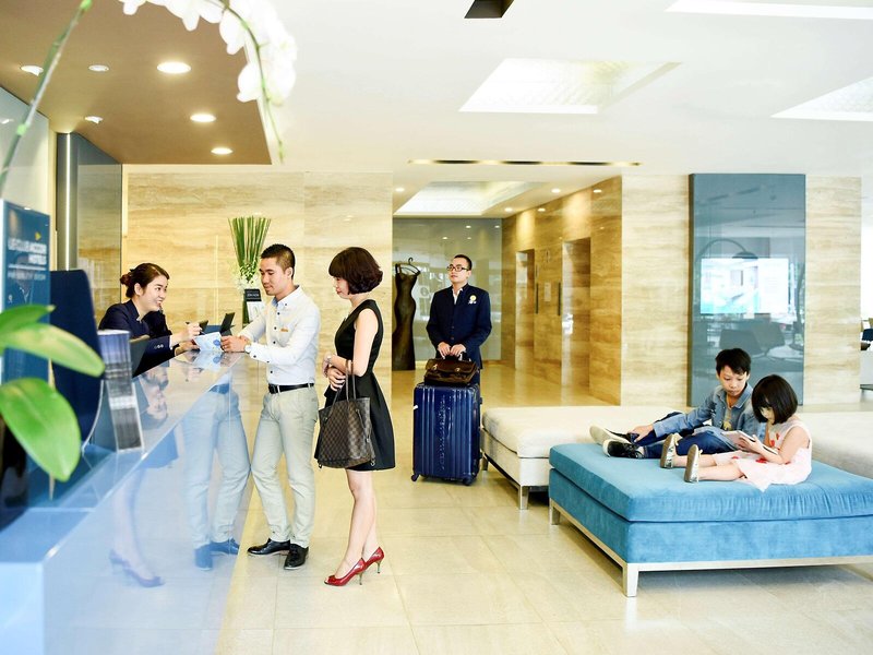 Novotel Suites Hanoi
