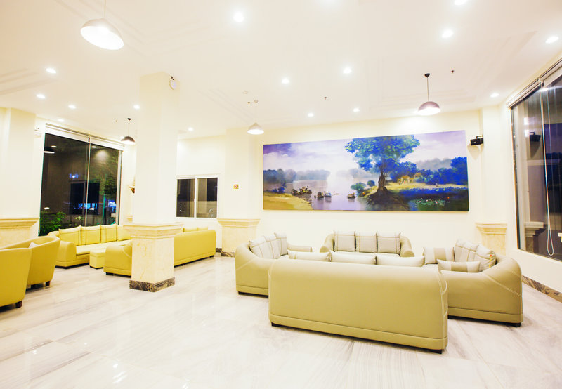 Phu Quoc Ocean Pearl Hotel 4