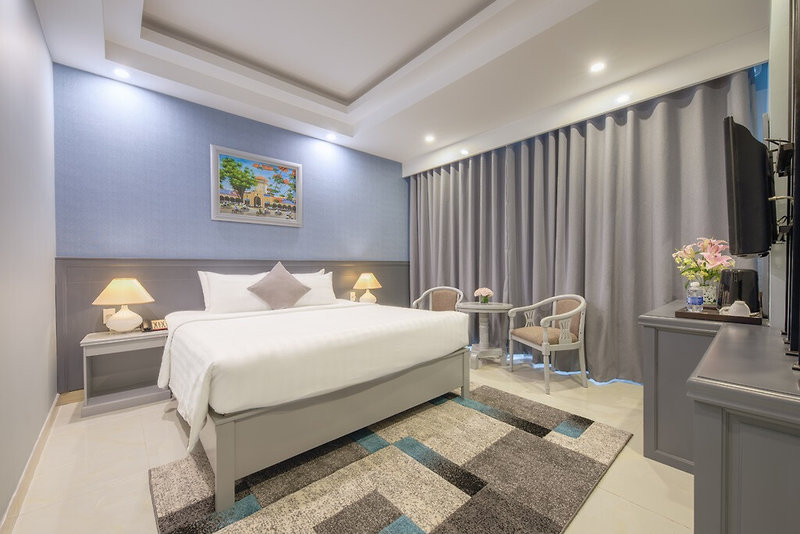 Phu Quoc Ocean Pearl Hotel 5
