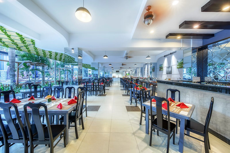 Phu Quoc Ocean Pearl Hotel 8