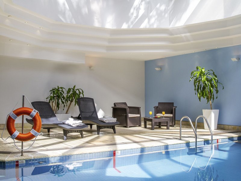 Hotel Sofitel Buenos Aires Recoleta 6