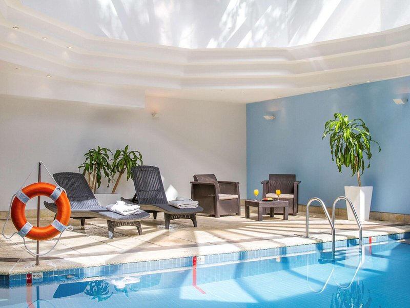Hotel Sofitel Buenos Aires Recoleta 7