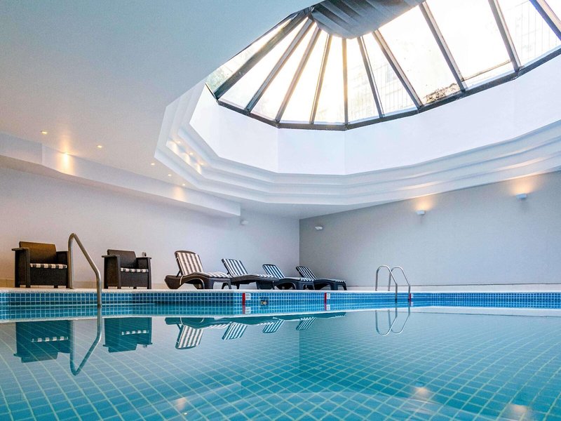 Hotel Sofitel Buenos Aires Recoleta 8