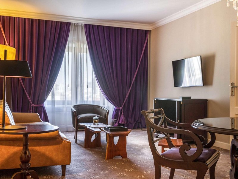 Hotel Sofitel Buenos Aires Recoleta 12
