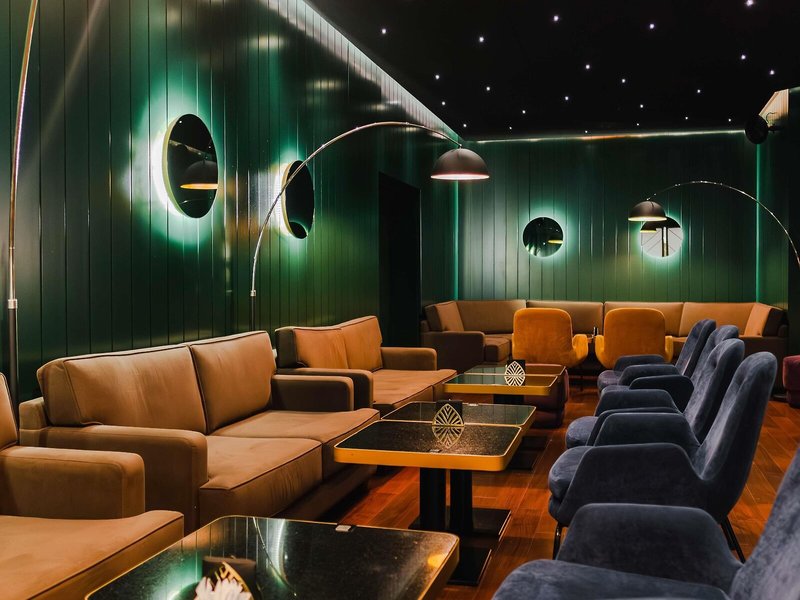 Hotel Sofitel Buenos Aires Recoleta 14