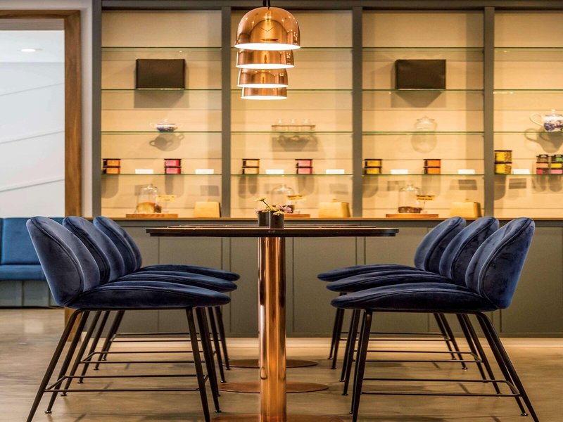Hotel Sofitel Buenos Aires Recoleta 24