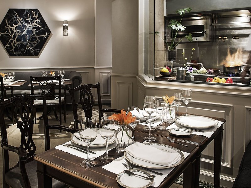 Hotel Sofitel Buenos Aires Recoleta 29