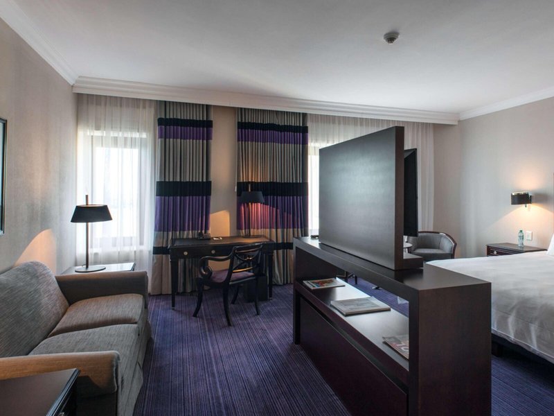 Hotel Sofitel Buenos Aires Recoleta 32