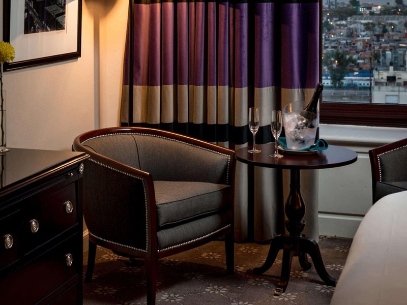 Hotel Sofitel Buenos Aires Recoleta 33