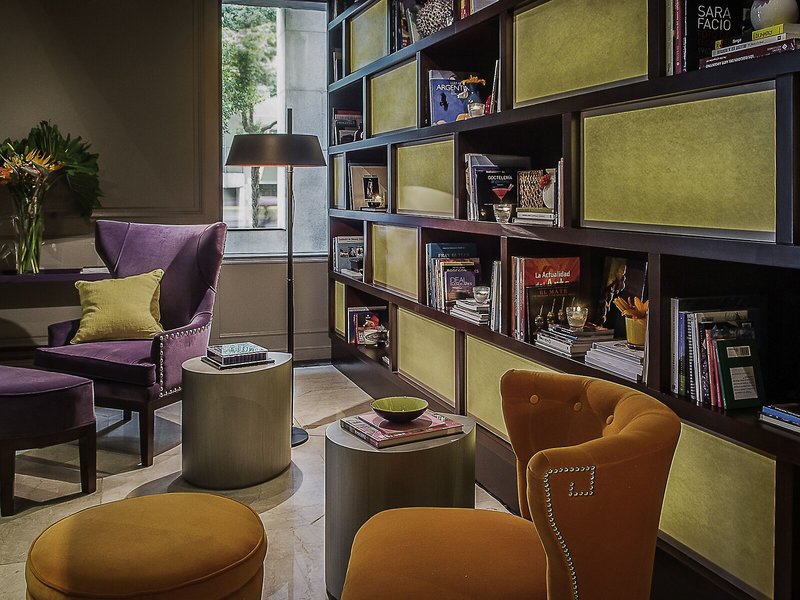 Hotel Sofitel Buenos Aires Recoleta 36