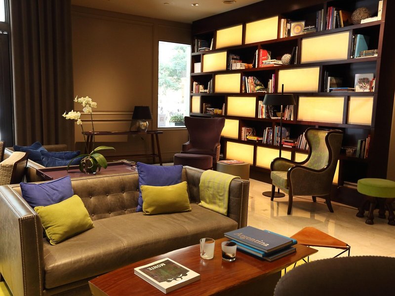 Hotel Sofitel Buenos Aires Recoleta 37