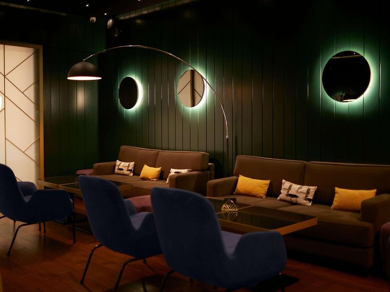 Hotel Sofitel Buenos Aires Recoleta 39