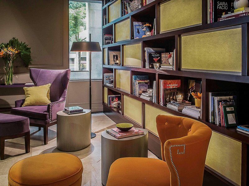 Hotel Sofitel Buenos Aires Recoleta 40