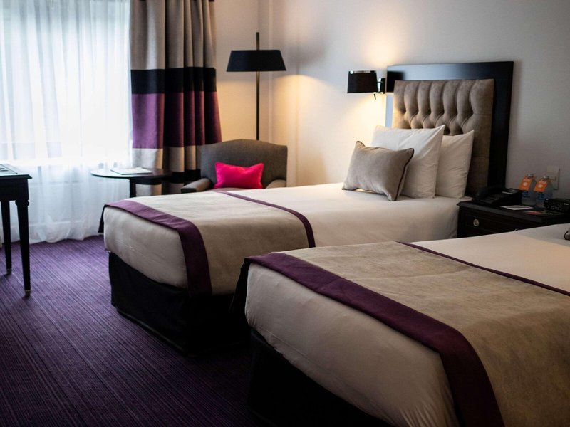 Hotel Sofitel Buenos Aires Recoleta 43
