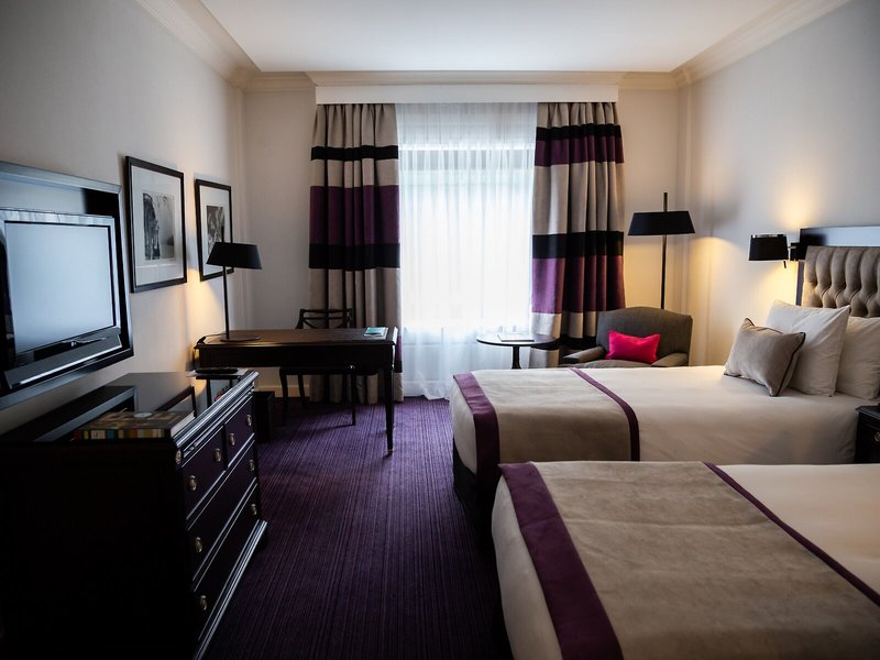Hotel Sofitel Buenos Aires Recoleta 45