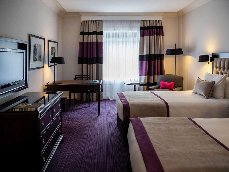 Hotel Sofitel Buenos Aires Recoleta 46