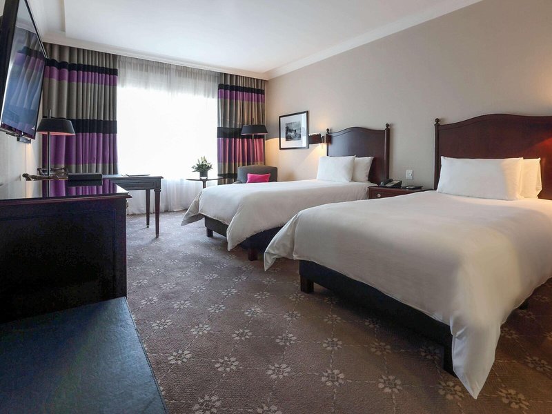 Hotel Sofitel Buenos Aires Recoleta 47