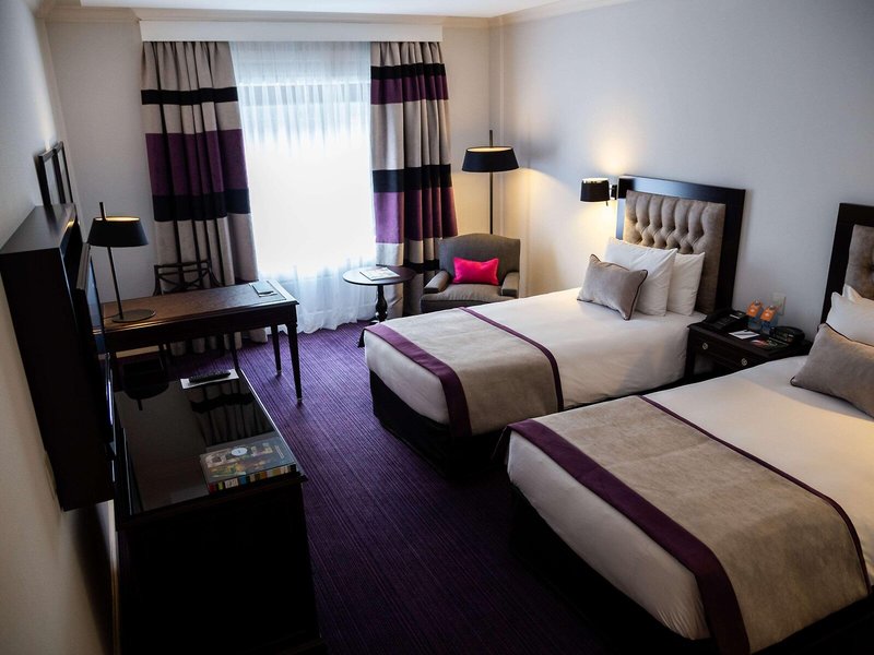 Hotel Sofitel Buenos Aires Recoleta 49
