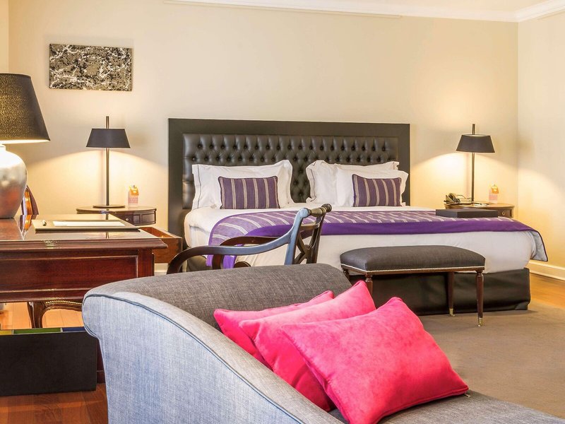 Hotel Sofitel Buenos Aires Recoleta 50