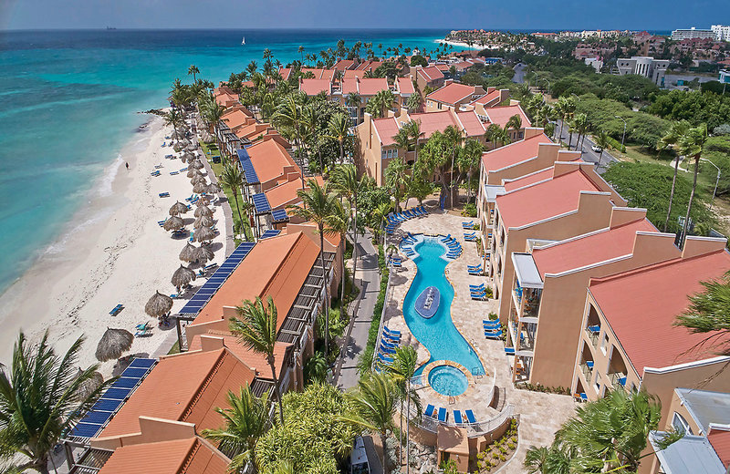 Divi Dutch Village Beach Resort 11