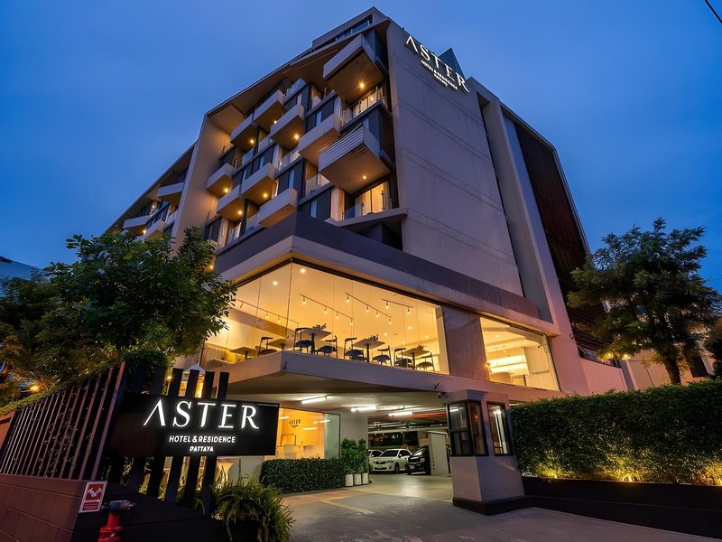 At Mind Premier Suites Central Pattaya