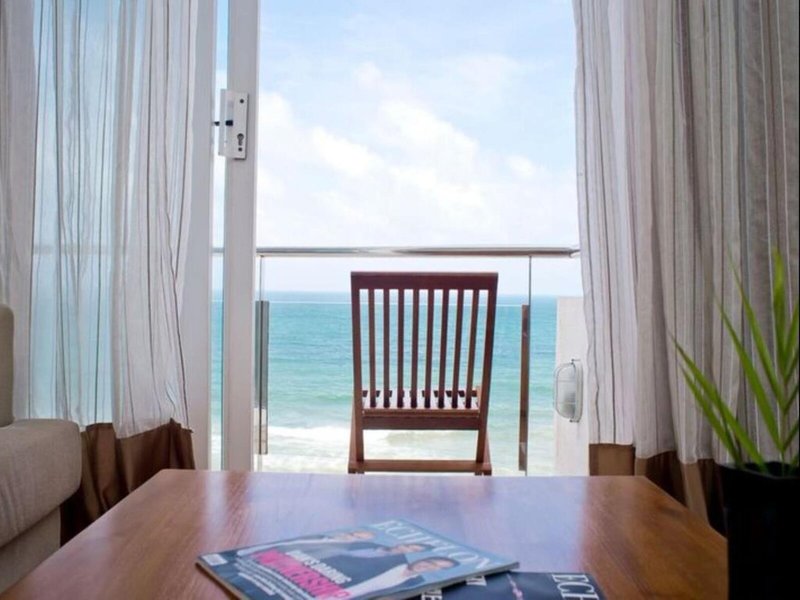 Ocean Edge Suites & Hotel Colombo 11